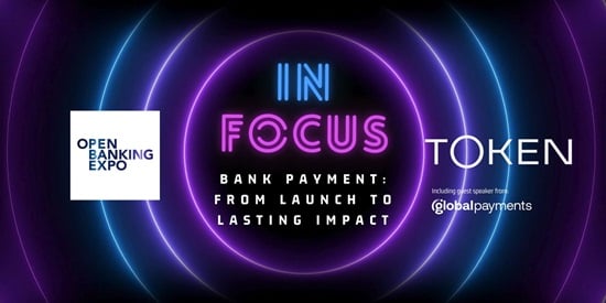 Hero image for 'Bank Payment: from launch to lasting impact' webinar