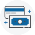 Credit card icon