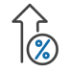 Up arrow