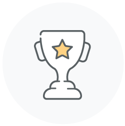 Trophy icon