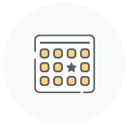 Calendar icon
