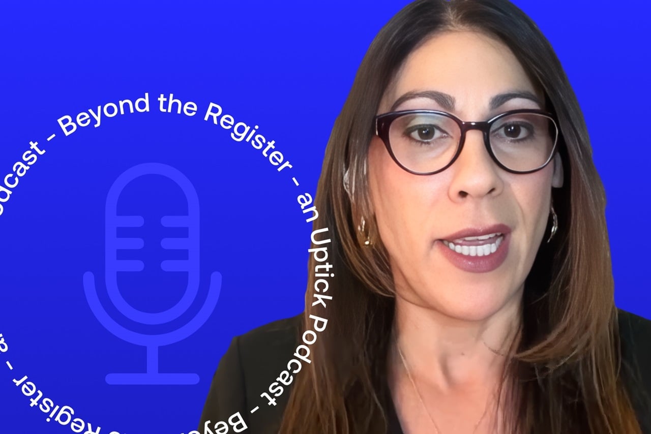 Founder of The Next Move Consulting and retail industry expert Sabrina Valdez appears on the Beyond the Register podcast to talk about AI in retail.