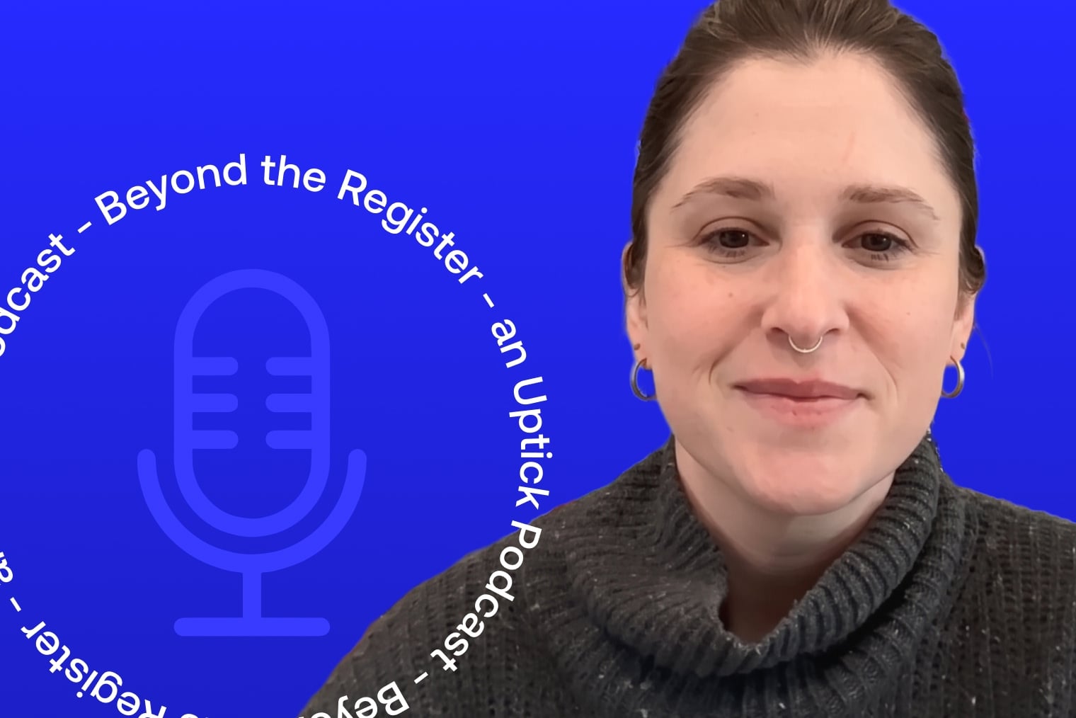 Ally Kirkpatrick, owner of Old Town Books, shares how she runs her bookstore not like a retailer but like a restaurateur on the Beyond the Register podcast.