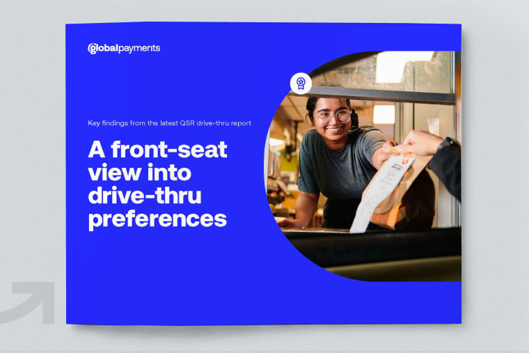 QSR Drive-Thru Study | Global Payments