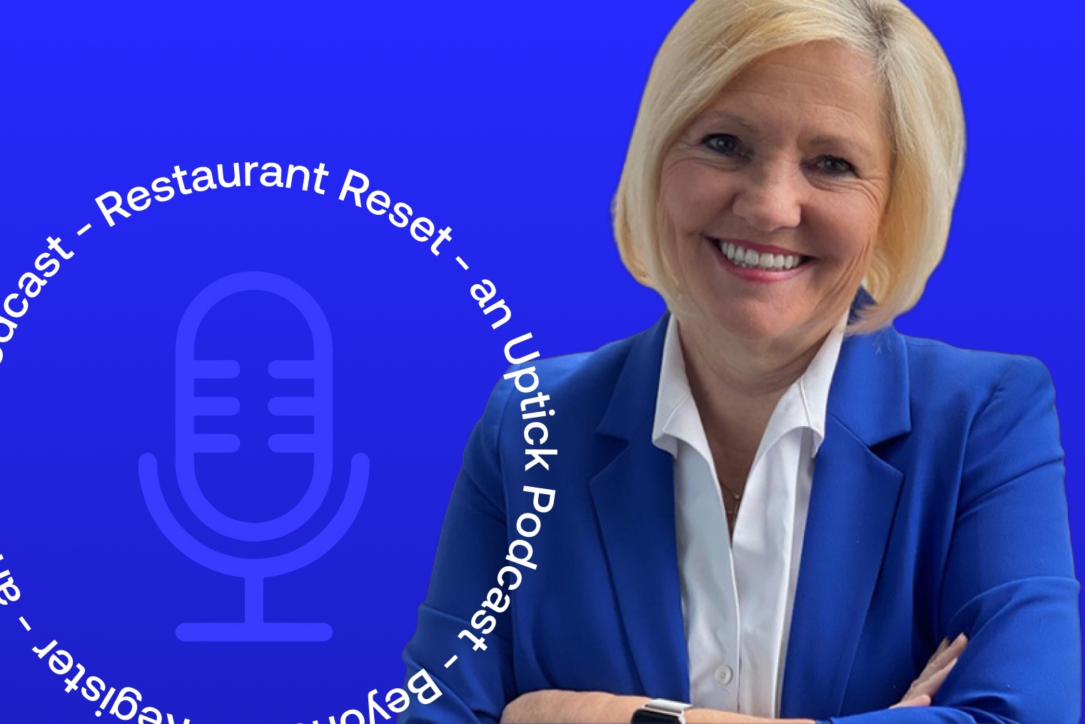 Carin Stutz, restaurant industry professional and former CEO, talks about building lasting career on Restaurant Reset podcast