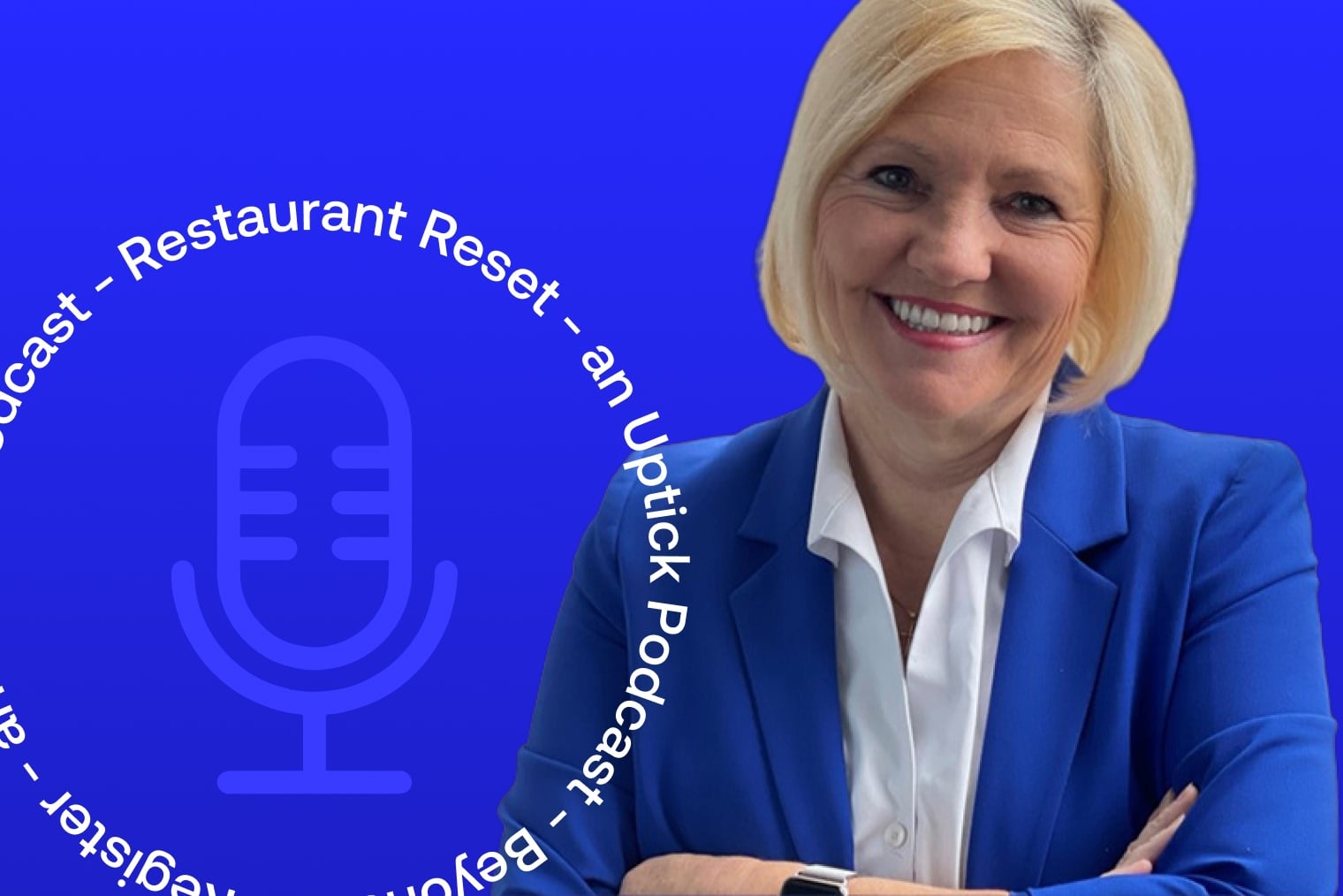Carin Stutz, restaurant industry professional and former CEO, talks about building lasting career on Restaurant Reset podcast