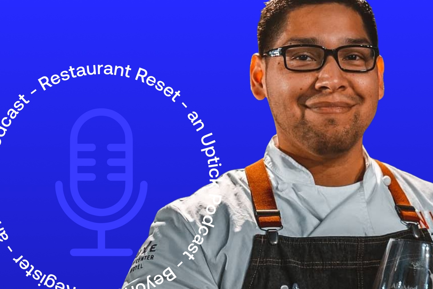 Chef Ben Diaz shares how independent restaurant operators can improve their operations on the Restaurant Reset podcast.