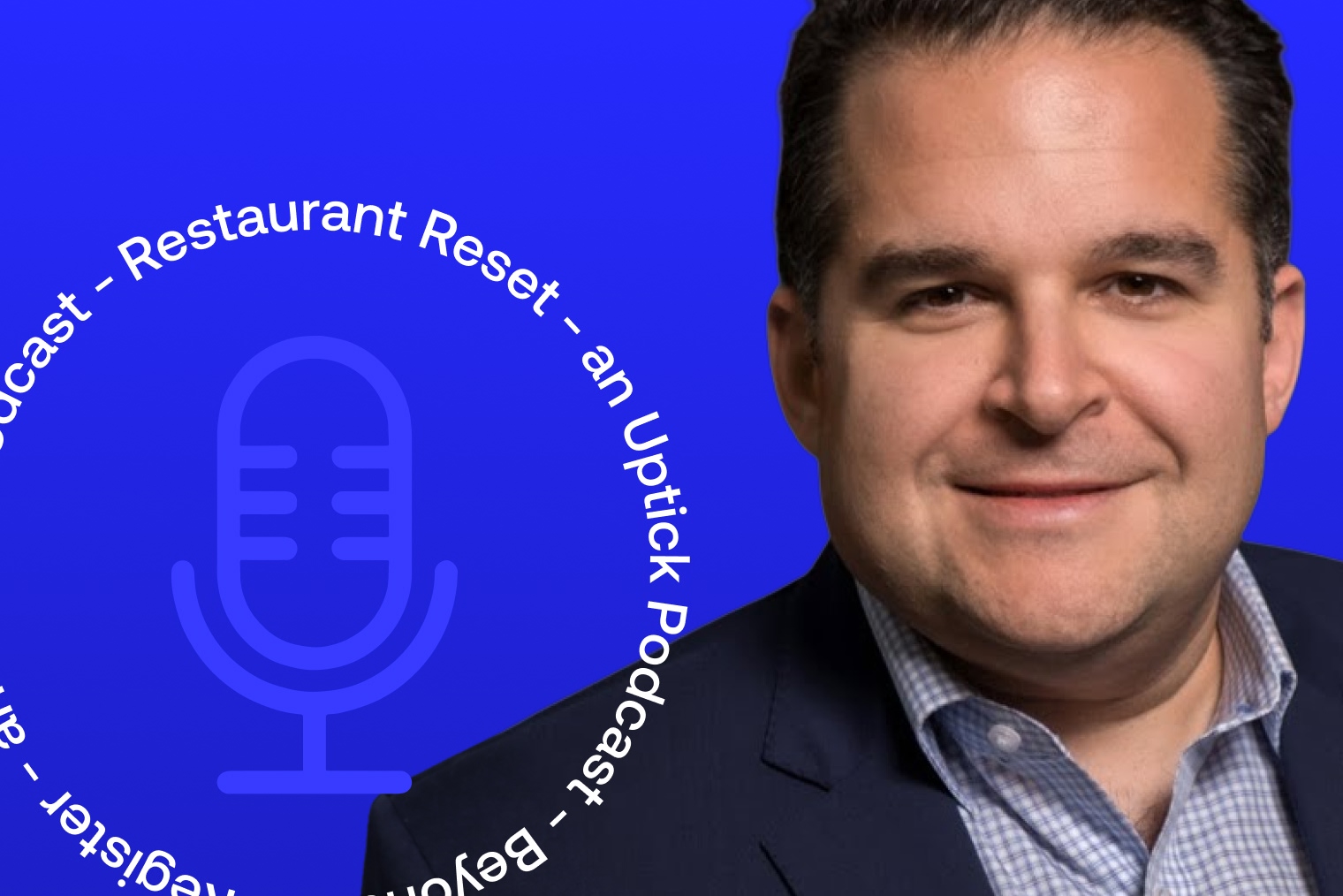 Chief Business Office and former CEO of Crave Worthy Brands Josh Halpern appears on the Restaurant Reset podcast by Global Payments