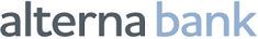 Alterna Bank logo
