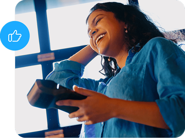Let customers pay the way they want