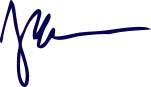 Jeff Sloan signature