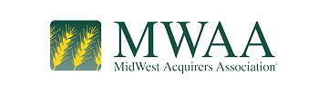 MidWest Acquirers Association logo.