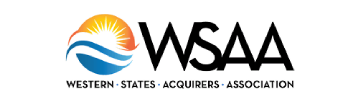 Western States Acquirers Association logo.