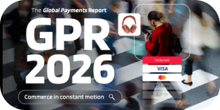 Global Payments Report 2026 cover