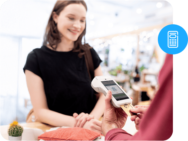 Card payments made easy