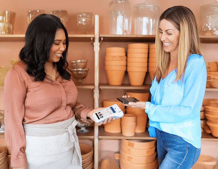 The A920 card machine for businesses that never stand still