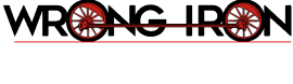 Wrong Iron logo