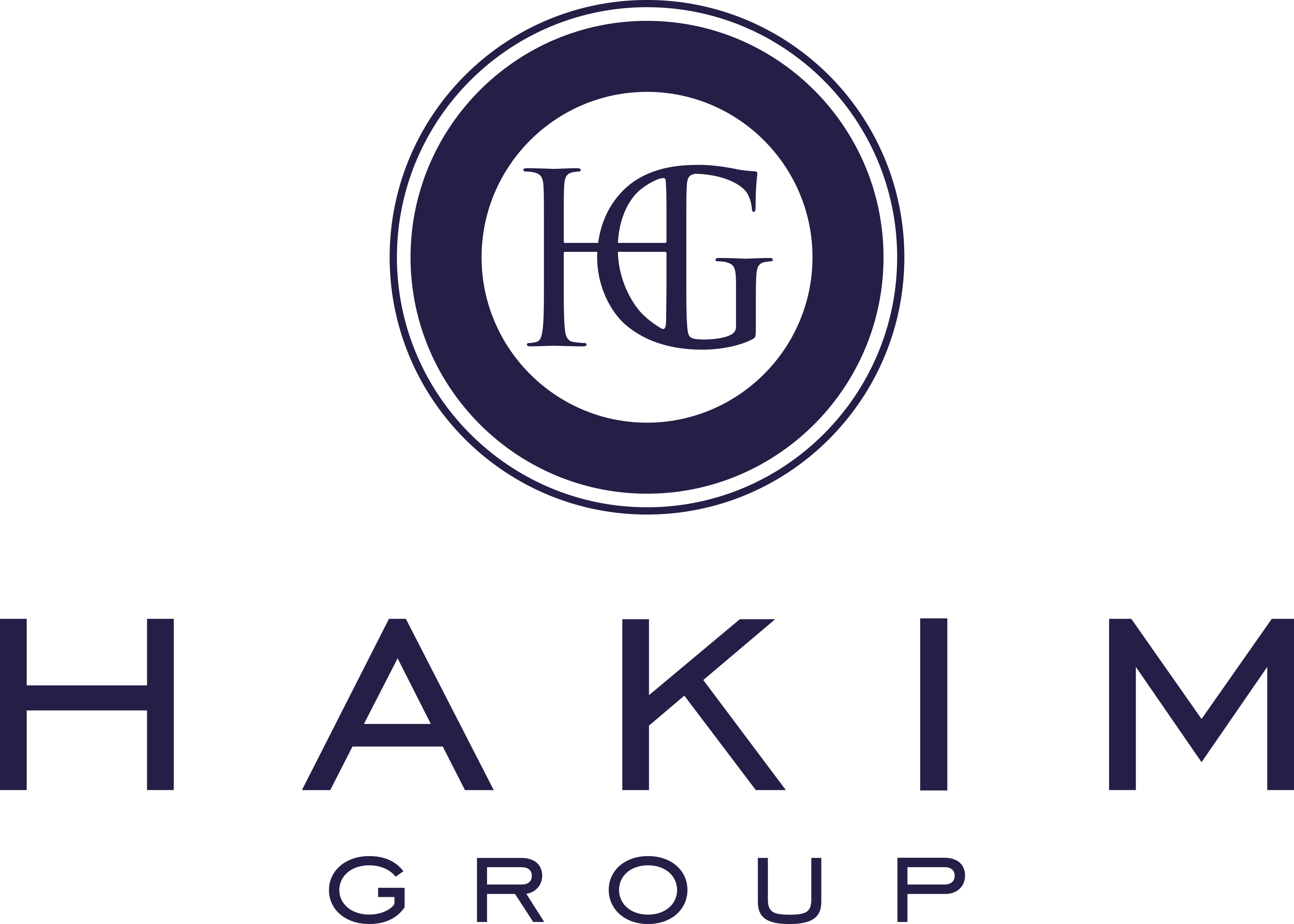 Hakim Group logo