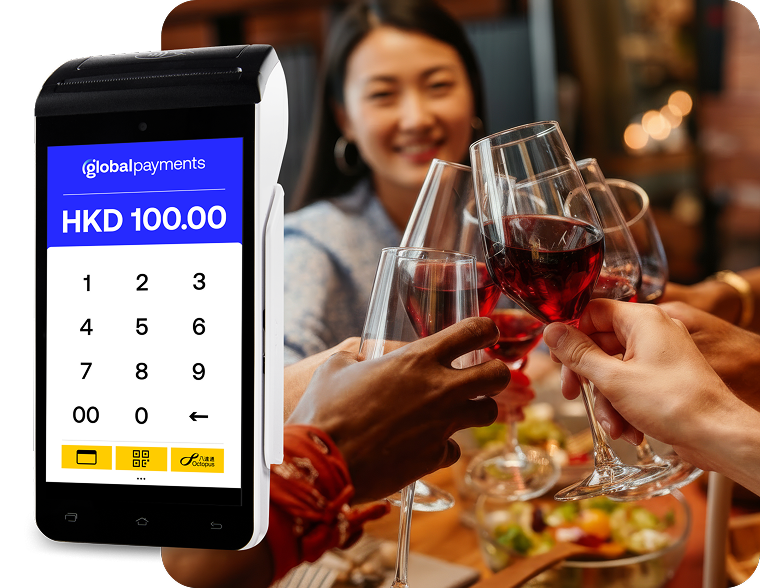 Restaurant Solutions and Payments | Global Payments