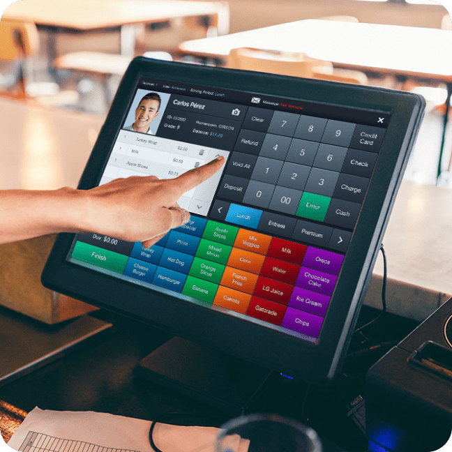 Retail sales analytics dashboard