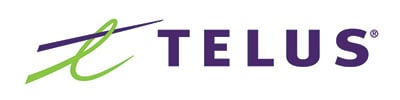 Telus logo