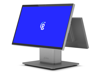 POS countertop device