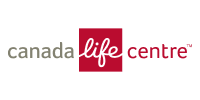 Canada life center logo