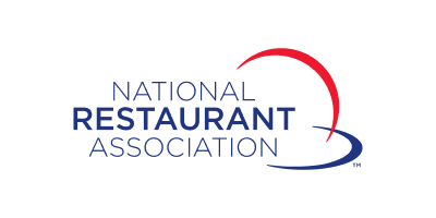National restaurant logo