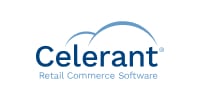 Logo for Celerant Retail Commerce Software