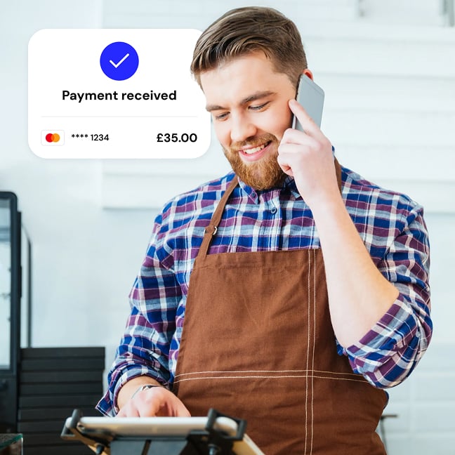 Small business owner