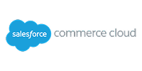 Salesforce Commerce Cloud logo