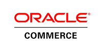 Oracle Commerce logo
