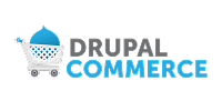 Drupal Commerce logo