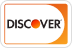 Discover brand logó