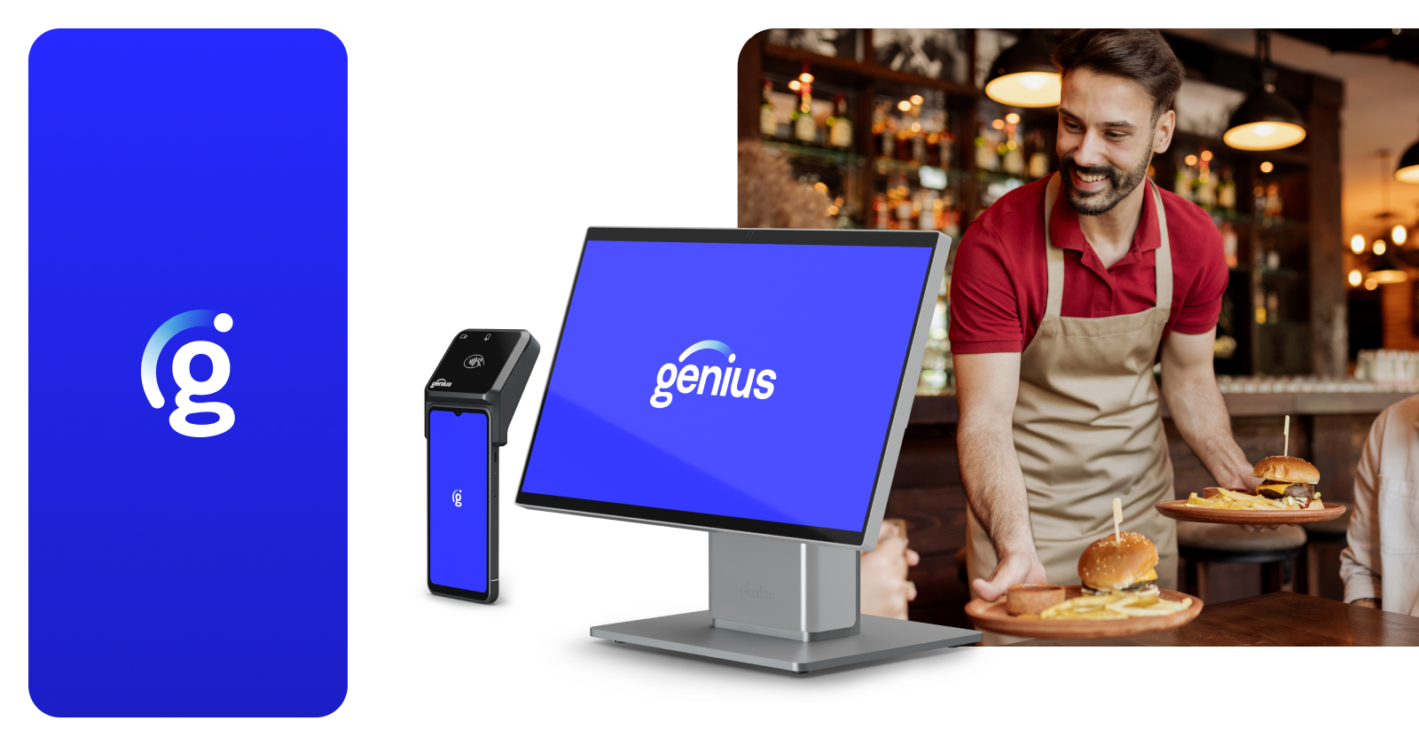Point of Sale Hardware Systems | Global Payments