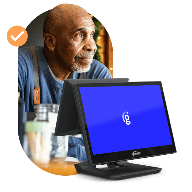 Restaurant POS with dining customer