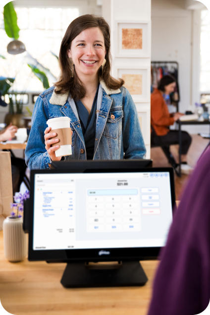 Customer loyalty rewards program