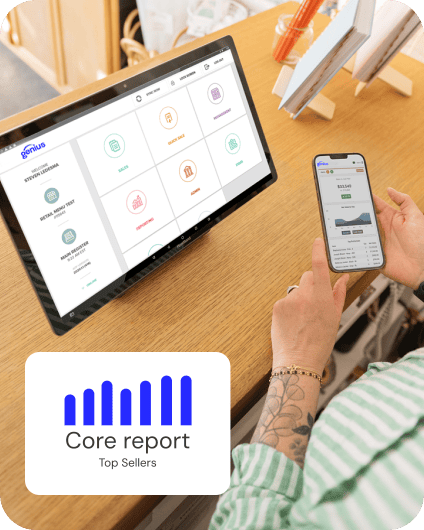 Retail sales analytics dashboard