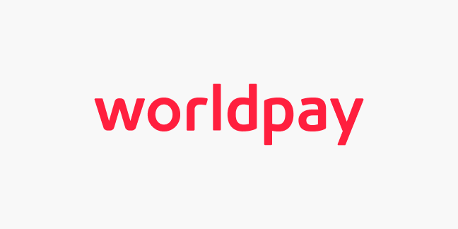 WorldPay logo