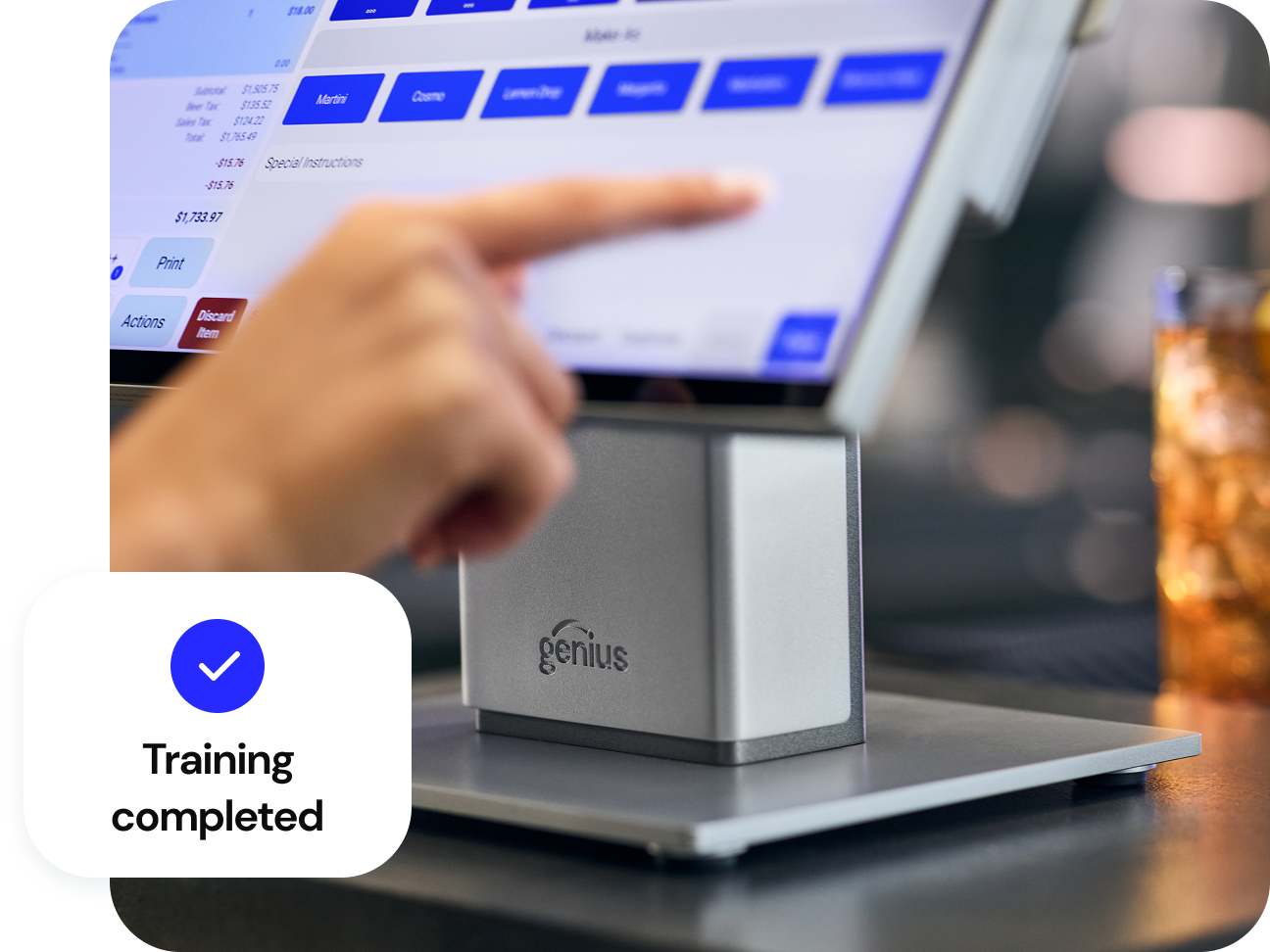 Genius Support for Your POS Success | Global Payments